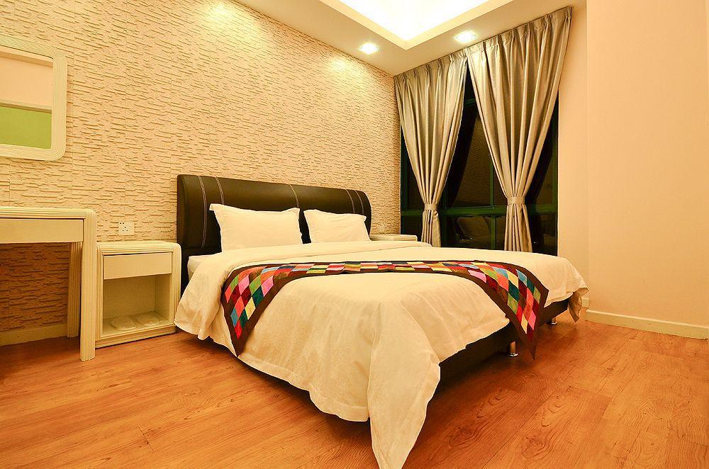 Jetty Suites Apartments Malacca Екстериор снимка