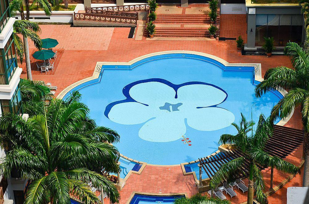 Jetty Suites Apartments Malacca Екстериор снимка