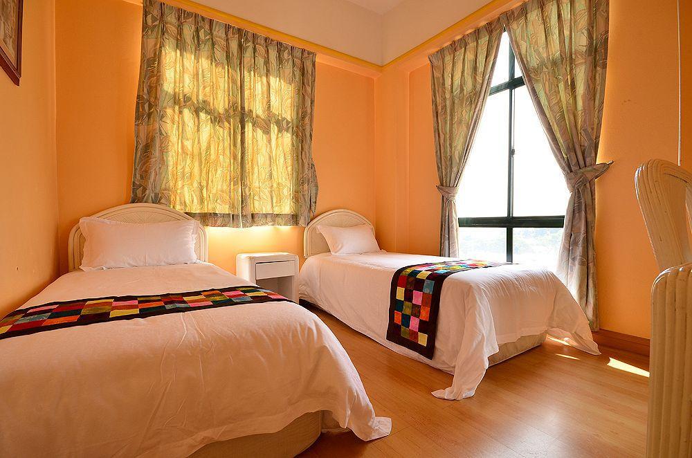 Jetty Suites Apartments Malacca Екстериор снимка