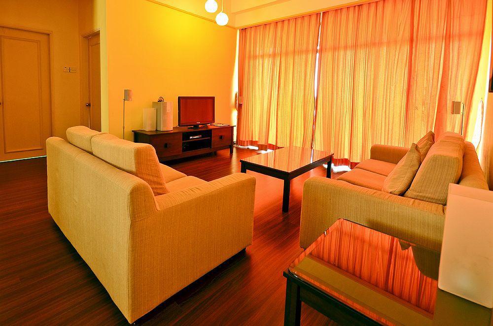 Jetty Suites Apartments Malacca Екстериор снимка