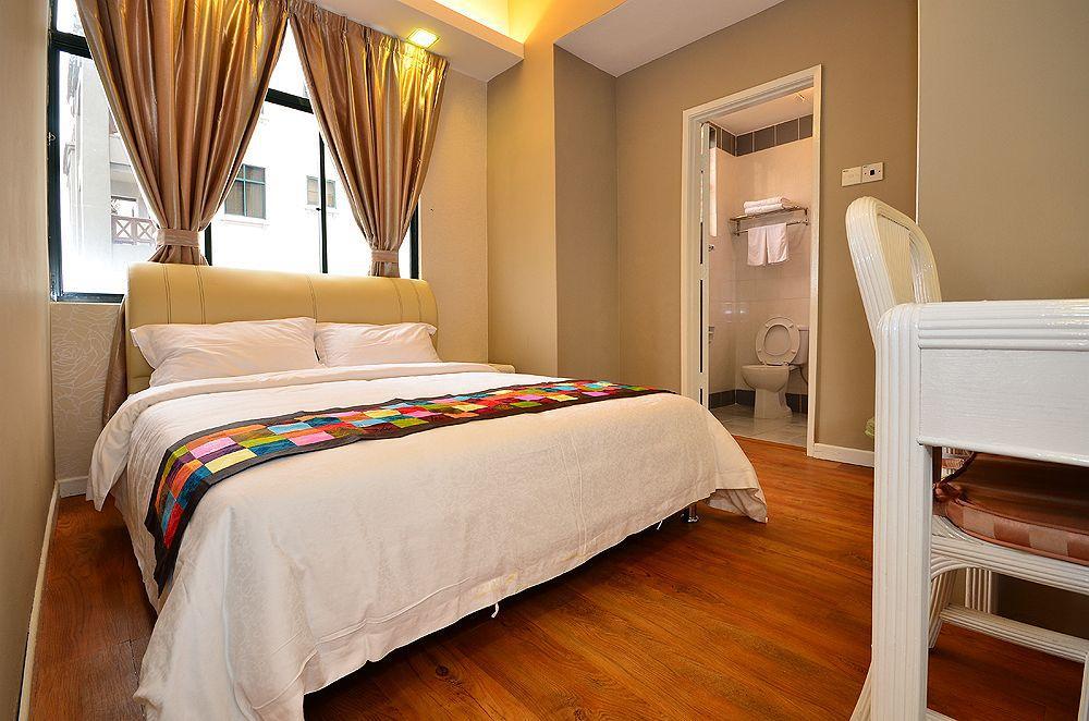 Jetty Suites Apartments Malacca Екстериор снимка
