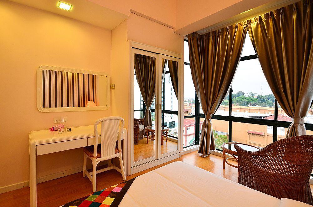 Jetty Suites Apartments Malacca Екстериор снимка