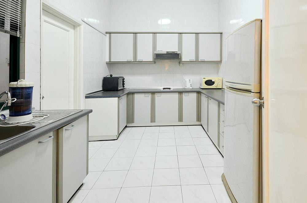 Jetty Suites Apartments Malacca Стая снимка