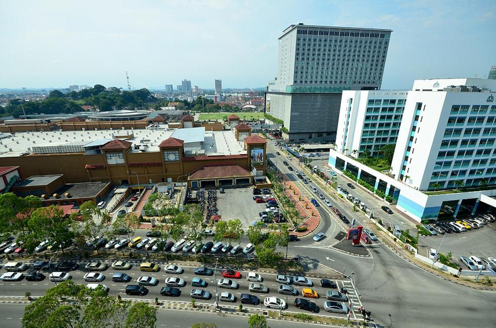 Jetty Suites Apartments Malacca Екстериор снимка