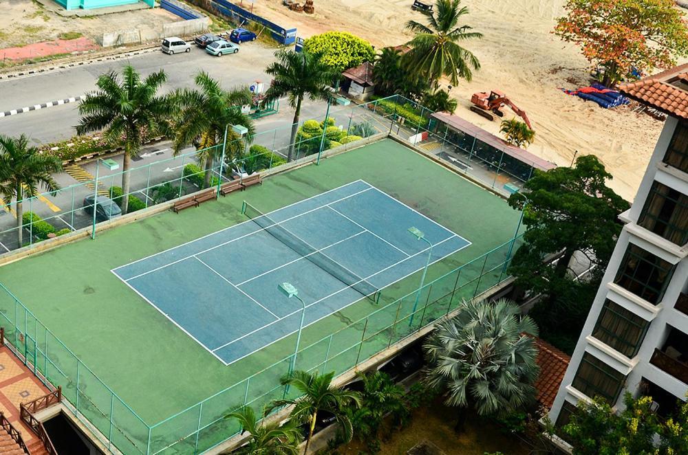 Jetty Suites Apartments Malacca Екстериор снимка