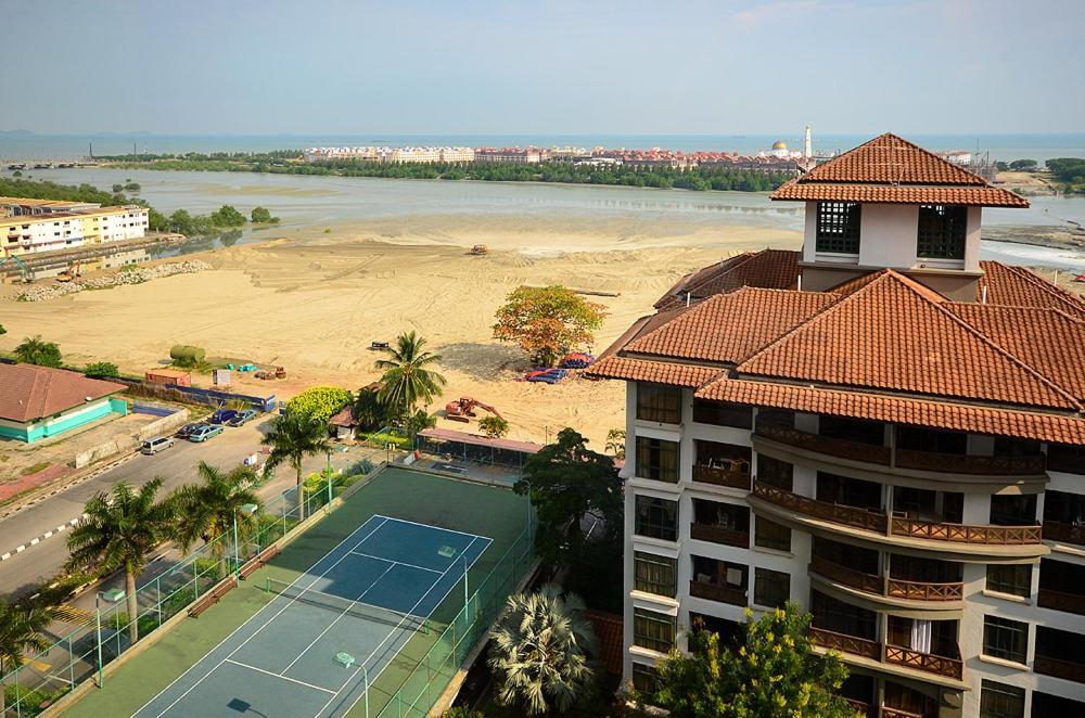 Jetty Suites Apartments Malacca Екстериор снимка