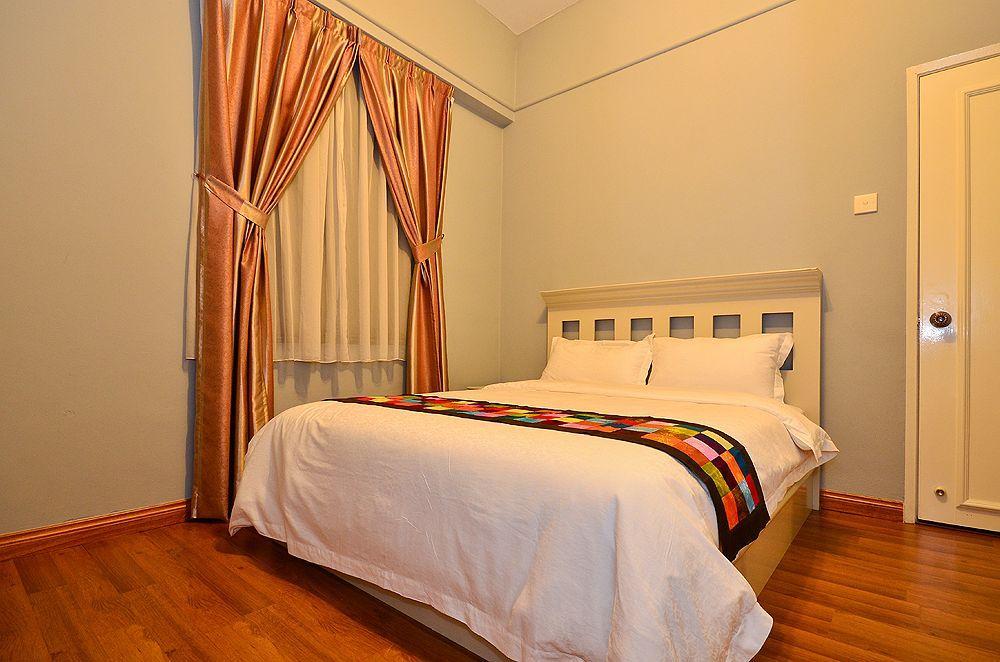 Jetty Suites Apartments Malacca Екстериор снимка