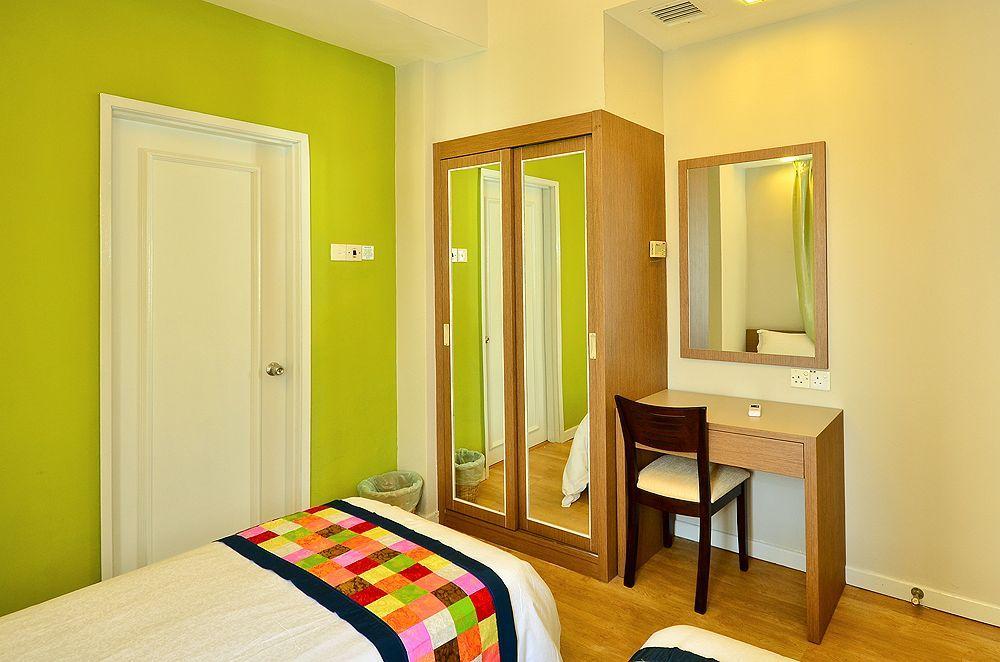 Jetty Suites Apartments Malacca Екстериор снимка