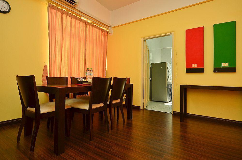Jetty Suites Apartments Malacca Екстериор снимка