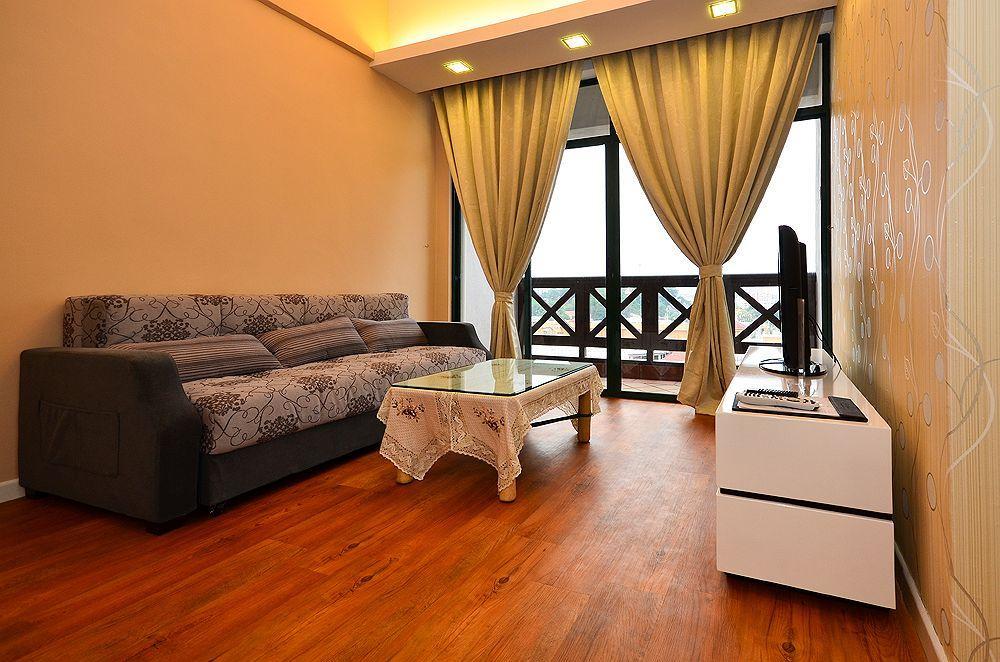 Jetty Suites Apartments Malacca Екстериор снимка