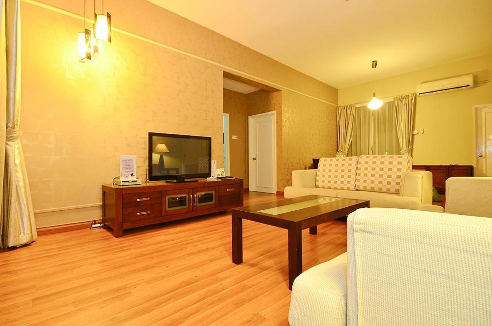 Jetty Suites Apartments Malacca Екстериор снимка