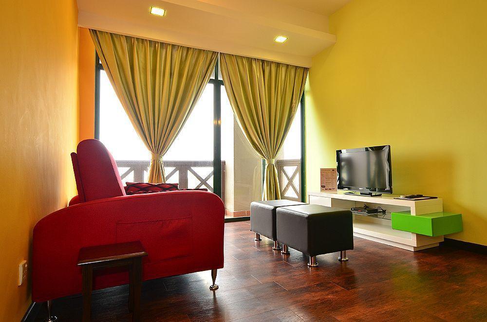 Jetty Suites Apartments Malacca Екстериор снимка