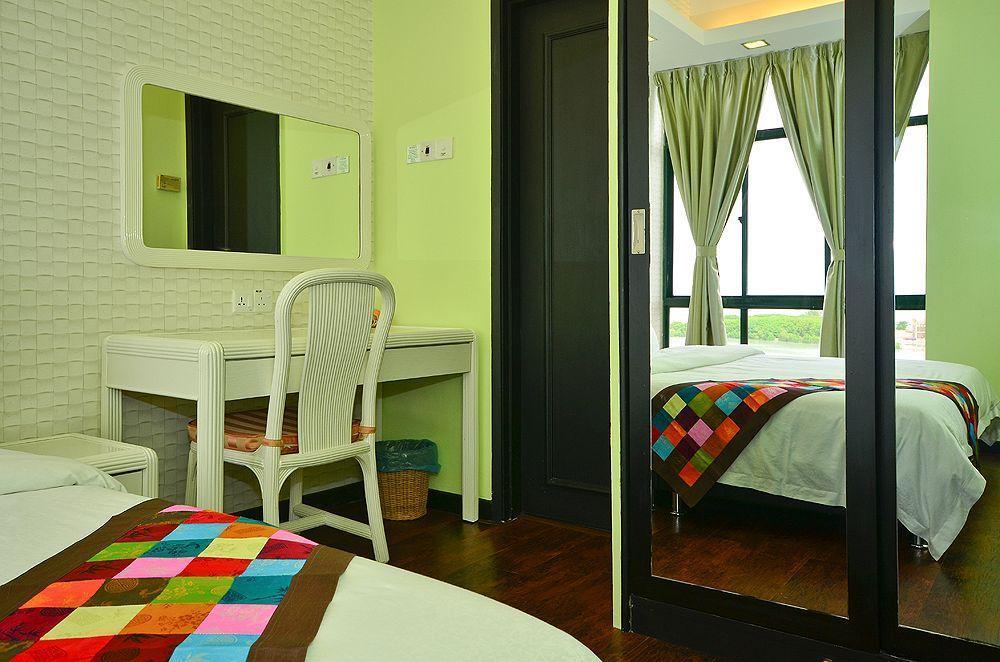 Jetty Suites Apartments Malacca Екстериор снимка