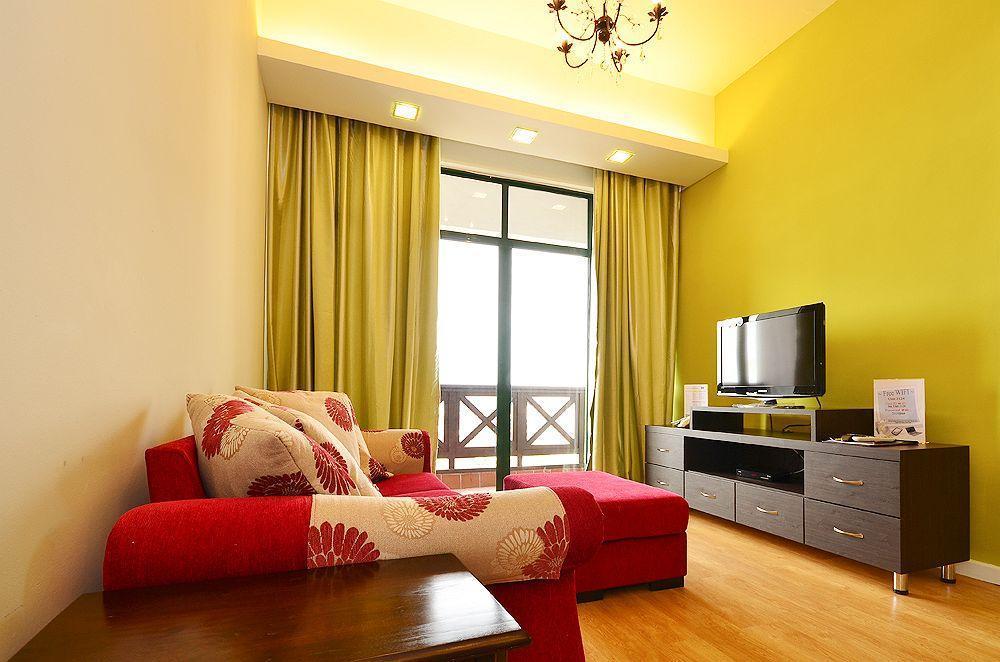Jetty Suites Apartments Malacca Екстериор снимка