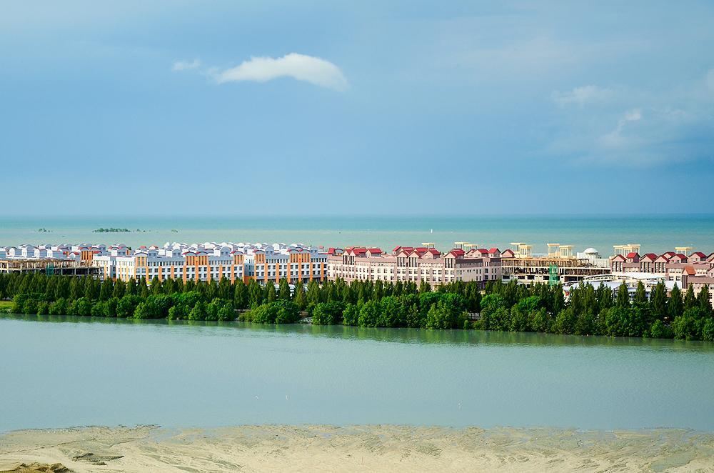 Jetty Suites Apartments Malacca Екстериор снимка