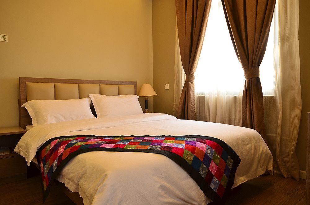 Jetty Suites Apartments Malacca Екстериор снимка