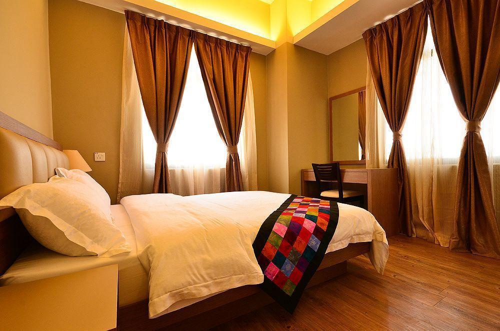 Jetty Suites Apartments Malacca Екстериор снимка
