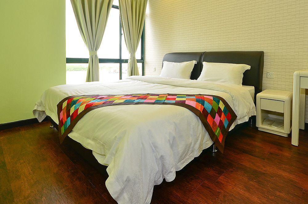 Jetty Suites Apartments Malacca Екстериор снимка