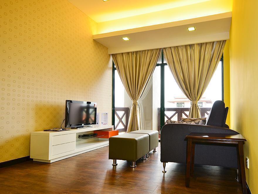 Jetty Suites Apartments Malacca Екстериор снимка