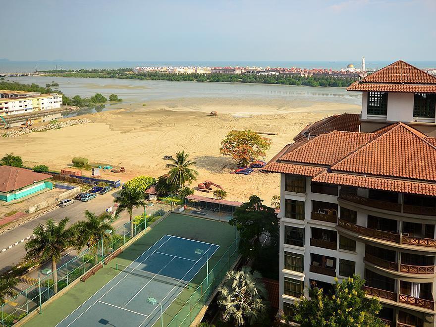 Jetty Suites Apartments Malacca Екстериор снимка