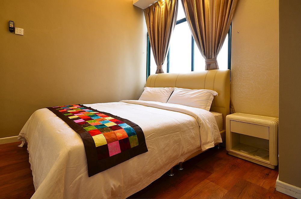 Jetty Suites Apartments Malacca Екстериор снимка