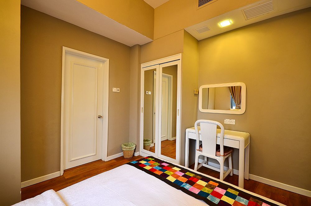 Jetty Suites Apartments Malacca Екстериор снимка